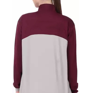 Survêtement d'hiver respirant pour femmes, logo personnalisé imprimé, design professionnel, grande taille prix - Product Image 6