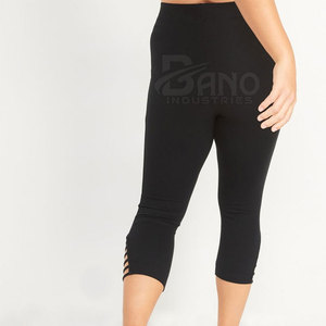 Leggings deportivos de alta calidad para entrenamiento activo Yoga Fitness Leggings de cintura alta para mujer - Product Image 2
