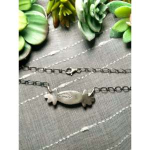 Collier Randy Billy Dry Creek en turquoise et argent sterling pour les occasions de cadeaux - Product Image 3