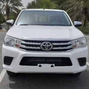 Expédition rapide pour Toyota Hilux 2020 RHD-LHD GCC d'occasion, essence, transmission intégrale, sièges en cuir, pneus R20 - Product Image 1