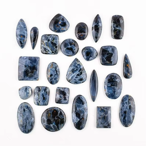 Pietersite naturel de haute qualité Pietersite Cabochon poli pierre précieuse Pietersite en vrac pour la fabrication de bijoux en gros Lot de pierre - Product Image 3