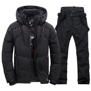 High-Quality Waterproof Ski <b>Suit</b> for Unisex Winter Sports Warm and Comfortable <b>Snow</b> Gear Plus Size - Product Image 5