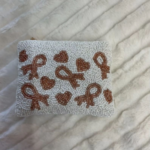 Bolso bordado de estilo superior, producto hecho a mano, tamaño personalizado, monedero bordado, proveedor al por mayor, monedero con cuentas - Product Image 6