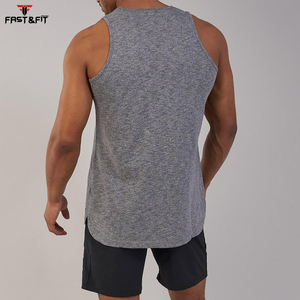Gym <b>Singlets</b> <b>Men</b> Tank Tops Sports Clothes Stringer Bodybuilding Fitness <b>Men</b> Fashion Tank Top Made in Pakistan - Product Image 6
