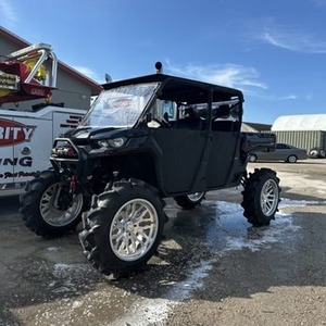 Se vende el modelo Polaris Ranger Crew XD 1500 Northstar Edition Ultimate 2025 - Product Image 3