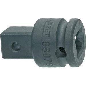 Amplificador de Impacto Neumático Hazet de 3/8''-1/2'' para Accesorios y Piezas de Herramientas - Product Image 1