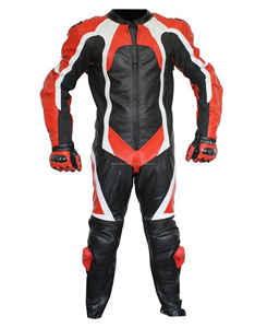Combinaison de course moto unisexe respirante et protectrice 2026 en polyester 100 % pour toutes les saisons – Vente en gros - Product Image 1