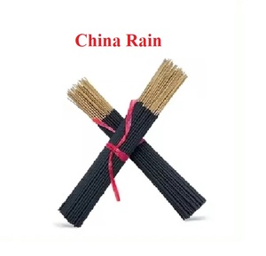 Approvisionnement en gros de bâtons d'encens de pluie naturel de Chine au meilleur prix (noir) - Product Image 1