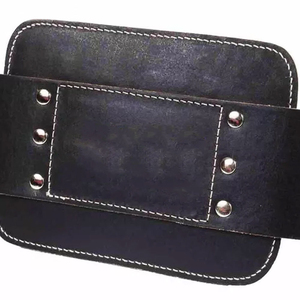 เข็มขัดหนังสวมใส่สบายรองรับการรับน้ำหนักได้มากโดยไม่ลื่นออกแบบมาเพื่อการใช้งานที่น่าเชื่อถือระหว่างการสควอตแบบจุ่ม - Product Image 6