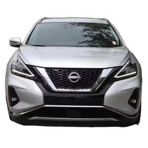 Mu R.a No SV 2024 Usado en Buen Estado, Volante a la Izquierda, Asientos de Cuero, Cámara Trasera, Automático Inteligente - Product Image 1