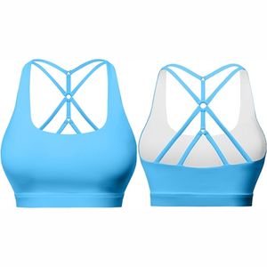 Soutien-gorge de sport pour femmes de haute qualité et confortable soutien-gorge de sport pour femme respirant et confortable en gros - Product Image 4