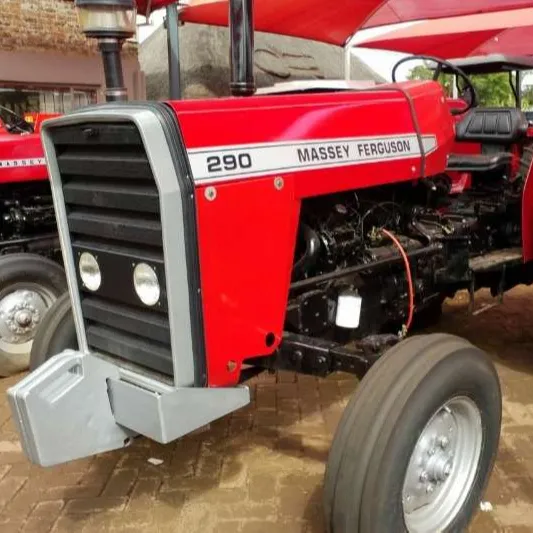 Traktor landwirtschaft liche Maschinen Massey Ferguson Traktor Ackers chlepper Alle Serien 2WD & 4WD Neu & Gebraucht Mit Zubehör erhältlich