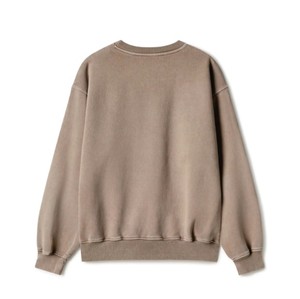 Sweat-shirts lourds pour hommes Logo imprimé personnalisé Sweat-shirts à col rond Automne Hiver Saison Tissu Sweat-shirts - Product Image 6