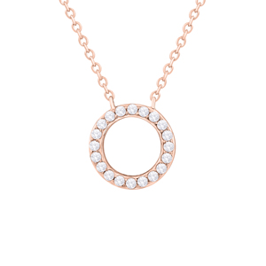 Vente en gros de pendentifs tendance plaqués or 14 carats avec 48 diamants, bijoux de mode pour les fêtes et les mariages, unisexe - Product Image 5