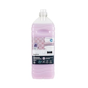 Adoucissant concentré pour tissus aux fleurs Hogarel 2 L (80 lavages) - Product Image 1