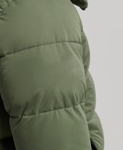 Chaqueta Acolchada con Capucha para Hombre, Hecha a Medida, Grosor Estándar |   Ropa de Calle de Invierno Impermeable, Transpirable y Ecológica de Algodón - Product Image 3