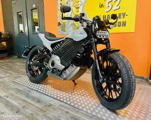 Más vendidos 2025 Live Wires S2 Del Mar motor motocicleta eléctrica - Product Image 4