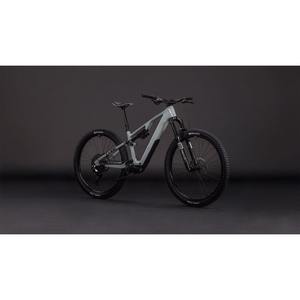 Bicicleta de Montaña Eléctrica de Carbono de Alto Rendimiento CUBES AMS HYBRID ONE44 C:62 Race 400X - 29 Pulgadas - Product Image 5