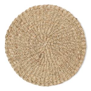 Ensemble de dessus de Table décoratif naturel fabriqué à la main, 4 sets de Table en herbe marine pour Table à manger fabriqués au Vietnam - Product Image 3