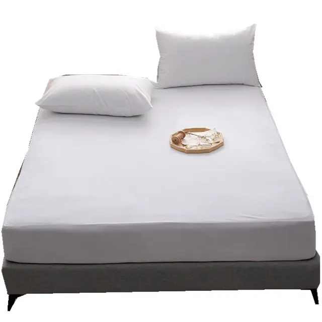 Colchón de muelles de espuma viscoelástica para cama King Size de Hotel, producto de oferta económico