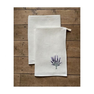 2K24 Traditional Floral Embroidered Romanian Golf New Designer Model Best Selling Ukraine Boho Bohemian Geometric Kitchen Towels - Product Image 1