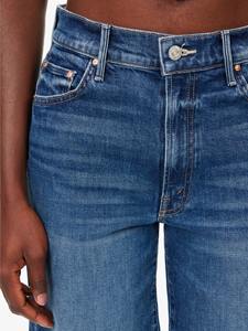 Pantalones Cortos Bermuda Vaqueros de Camuflaje Transpirables Vintage para Hombre, de Talle Alto, Largura hasta la Rodilla, Pierna Ancha, Cierre de Botón, Bordado, Efecto Desgastado - Product Image 2