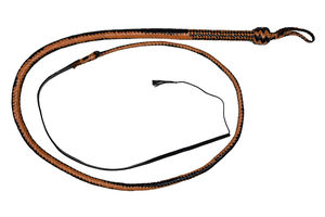 Nuevo diseño de entrenamiento de caballos, látigos de cuero PU ecuestre, suministros, látigo de caballo ligero de carreras con mango, servicio OEM - Product Image 4