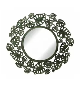 Modern Stylish Handmade Wall <b>Mirror</b> Freshly Designed Metal Home Decor Hanging Wall <b>Mirrors</b> Hot Selling - Product Image 6