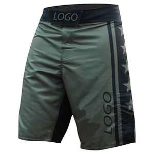 Shorts de combat MMA de haute qualité pour adultes et jeunes, sublimation personnalisée, arts martiaux - Product Image 1