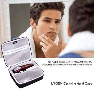 Estuche de Almacenamiento Profesional de 5 Estrellas para Cortadora de Cabello Inalámbrica Magic Clip, Bolsa de Transporte para Herramientas - Product Image 4