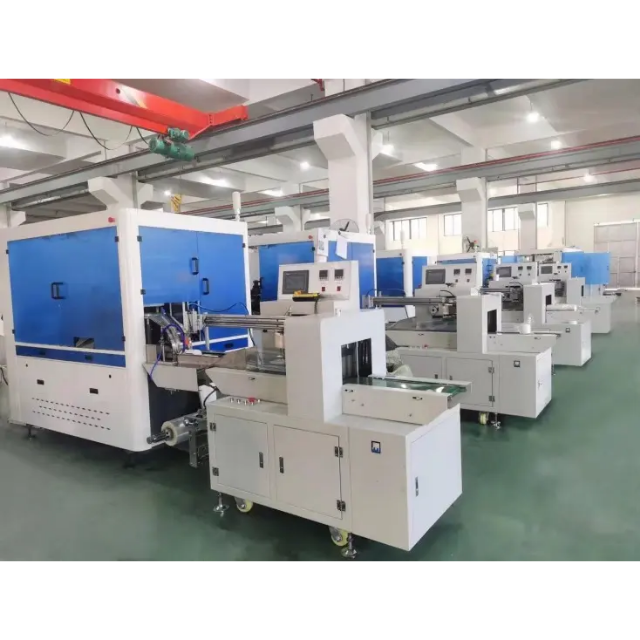 Kaizenkap Machine Automatic High Speed Paper Salad Bowl Lid Making Machine Roll Feeding Disposable Food Container Covers 40-120