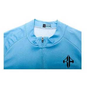 ชุดขี่จักรยานแบบระเหิดสำหรับผู้ชายชุดขี่จักรยานโพลีเอสเตอร์100% พรีเมี่ยมดีไซน์ใหม่ออกแบบได้ตามต้องการ - Product Image 3