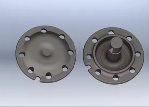 โซลูชันการซ่อมแซมไดอะแฟรมคอมเพรสเซอร์ Sullair ของ YOGI ENGINEERING ที่คุ้มค่า พร้อมบริการอะไหล่แท้ OEM และบริการหล่อชิ้นส่วน - Product Image 3