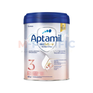 APTAMILL PROFUTURA STAGE 3 LAIT EN POUDRE POUR L'ENSEMBLEMENT ORIGINE PAYS-BAS 800G - Product Image 3