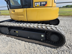 Modèle haut de gamme en bon état, engin de terrassement puissant, Caterpillar 304E2 CR 2016 pas cher à vendre avec livraison - Product Image 4