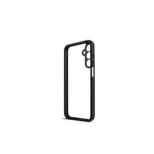 Coque transparente en silicone antichoc noire pour Samsung Galaxy A15, nouvelle protection intégrale de l'appareil photo pour A53 - Product Image 4