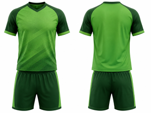 Maillots de football d'entraînement pour enfants personnalisés avec logo YING L, sublimés, à séchage rapide, uniformes de football pour équipe et club - Product Image 4