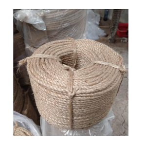 เชือกปอกระเจาธรรมชาติ 100% ขายส่งราคาถูกที่สุดจากโรงงานในบังกลาเทศ คุณภาพดี เน้นการส่งออก - Product Image 1