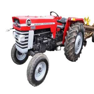 Maquinaria usada y nueva Tractor Massey Ferguson precio barato Con alta calidad Estado - Product Image 1