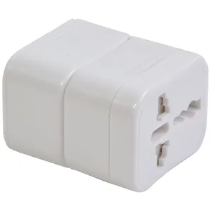 Gadgets USB promotionnels personnalisables, adaptateur universel avec étui - Product Image 1