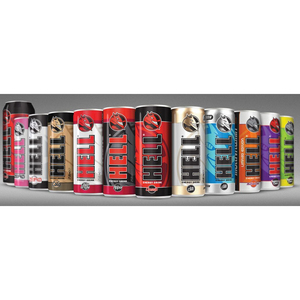 Bebidas Energéticas Hell 250ml - Original - Uva - Sandía - Cero Precios al por Mayor ORIGINAL Bebida Energética Hell 250ml - Product Image 5