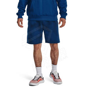 Pantalones Cortos Deportivos de Lona de Algodón Casuales para Hombre, Diseño de Logotipo Personalizado, Secado Rápido, Impermeables, para Entrenamiento, Fitness - Product Image 3