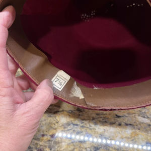 Chapeau Fez Vintage Shriners en Laine Marron avec Pompon, Chapeau Maçonnique de Haute Qualité, Personnalisé, Meilleure Vente, Fez Très Demandé - Product Image 4