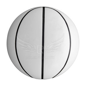 Ballon de basket-ball en cuir PU de qualité supérieure, pour l'entraînement, logo personnalisé, fabrication OEM, fourniture d'usine - Product Image 5