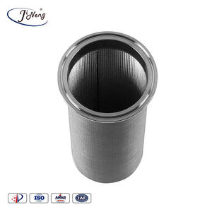 Điều kiện mới thiêu kết thép không gỉ xốp bột lọc ống cao cấp không khí/lưới lọc với vật liệu mạ kẽm - Product Image 2