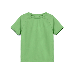 Vintage femmes décontracté courte longueur pleine manches T-Shirt 95% Polyester 5% Spandex respirant séchage rapide Jersey asymétrique - Product Image 3