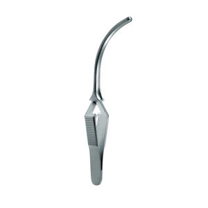 Abrazaderas de Bulldog 3 1/2 ''Abrazadera de vaso hemostático cardiovascular de acero inoxidable Instrumento quirúrgico manual Parte incluida Quirúrgica - Product Image 4