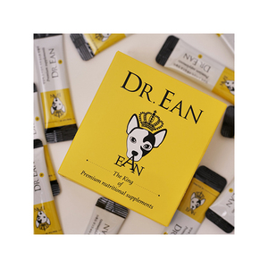 กันฮังเฮ (hhcompany)-Dr.EAN อาหารเสริมสุขภาพสำหรับสุนัขที่มีระบบย่อยอาหารบอบบาง นิวโทริคออกไซด์ เอนไซม์ 1 กรัม/ชิ้น - Product Image 5