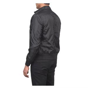 Chaquetas ligeras de invierno de nuevo diseño para hombre, cortavientos informales resistentes al agua para otoño, acolchadas con cremallera completa, trabajo a prueba de viento con capucha - Product Image 4