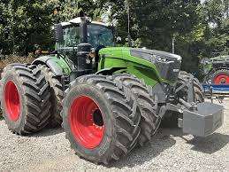 รถแทรกเตอร์ Fendt รถแทรคเตอร์500HP หลายฟังก์ชัน1050รถแทรคเตอร์พร้อมเครื่องยนต์ Kubota - Product Image 5